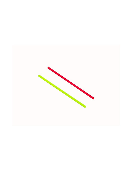 COWCOW Fiber Optic Rod Set – 1.5mm x 50mm