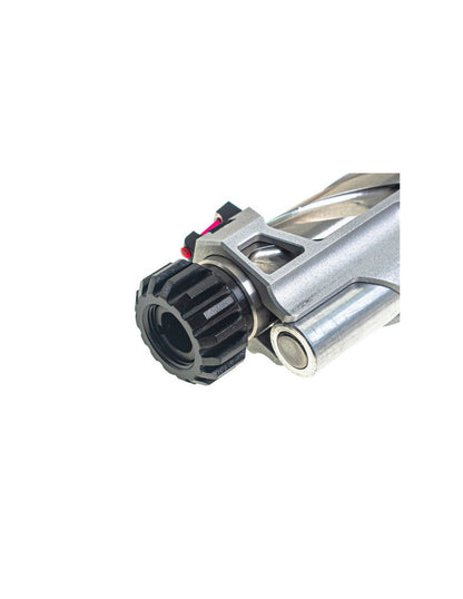 COWCOW A02 Silencer Adapter – 11mm CW auf 14mm CCW (Black)