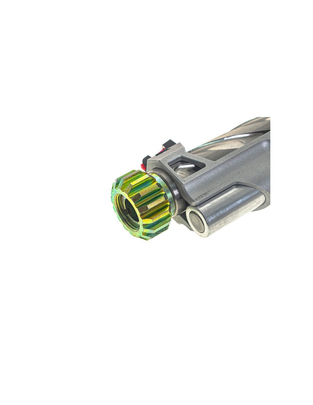 COWCOW A02 Silencer Adapter – 11mm CW auf 14mm CCW (Rainbow)