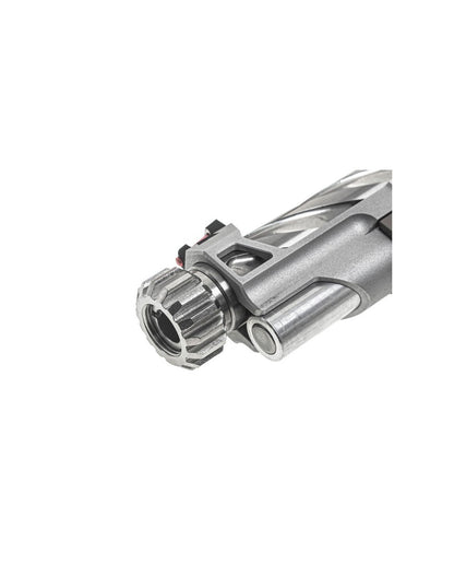COWCOW A02 Silencer Adapter – 11mm CW auf 14mm CCW (Silver)
