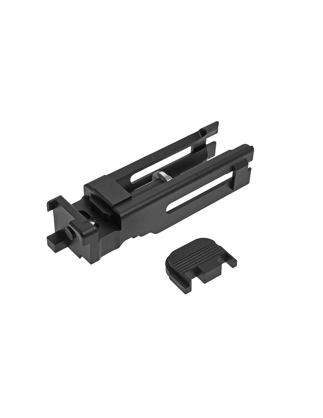 COWCOW Aluminum CNC Blowback Unit – TM G19 / G17 Gen4 (Black)