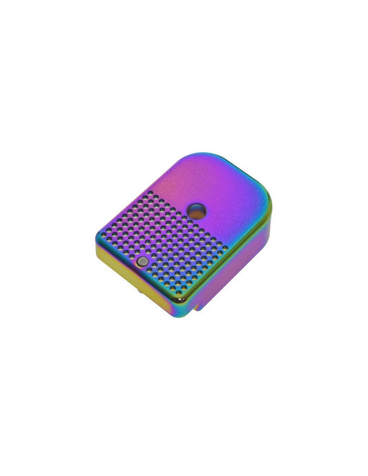 COWCOW D01 Dottac Magazine Base – Hi-Capa (Rainbow)