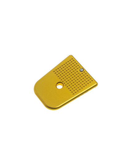 COWCOW D02 Dottac Magazine Base – Hi-Capa (Gold)