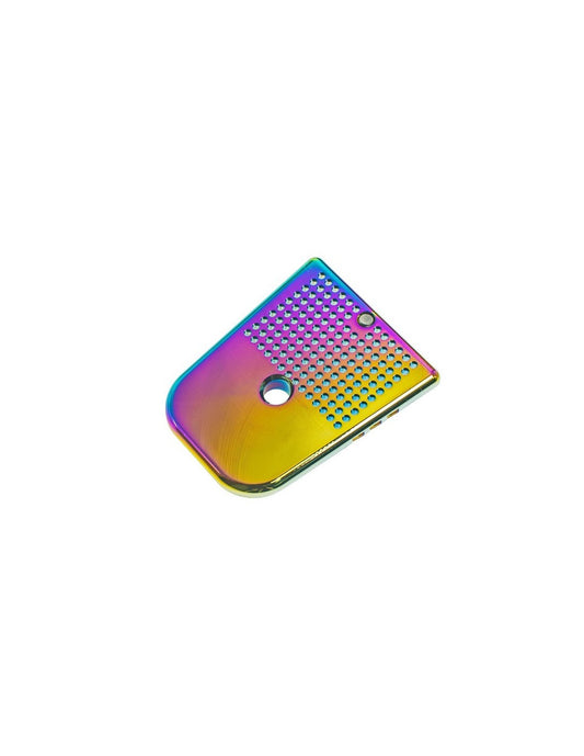 COWCOW D02 Dottac Magazine Base – Hi-Capa (Rainbow)