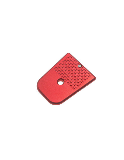 COWCOW D02 Dottac Magazine Base – Hi-Capa (Red)