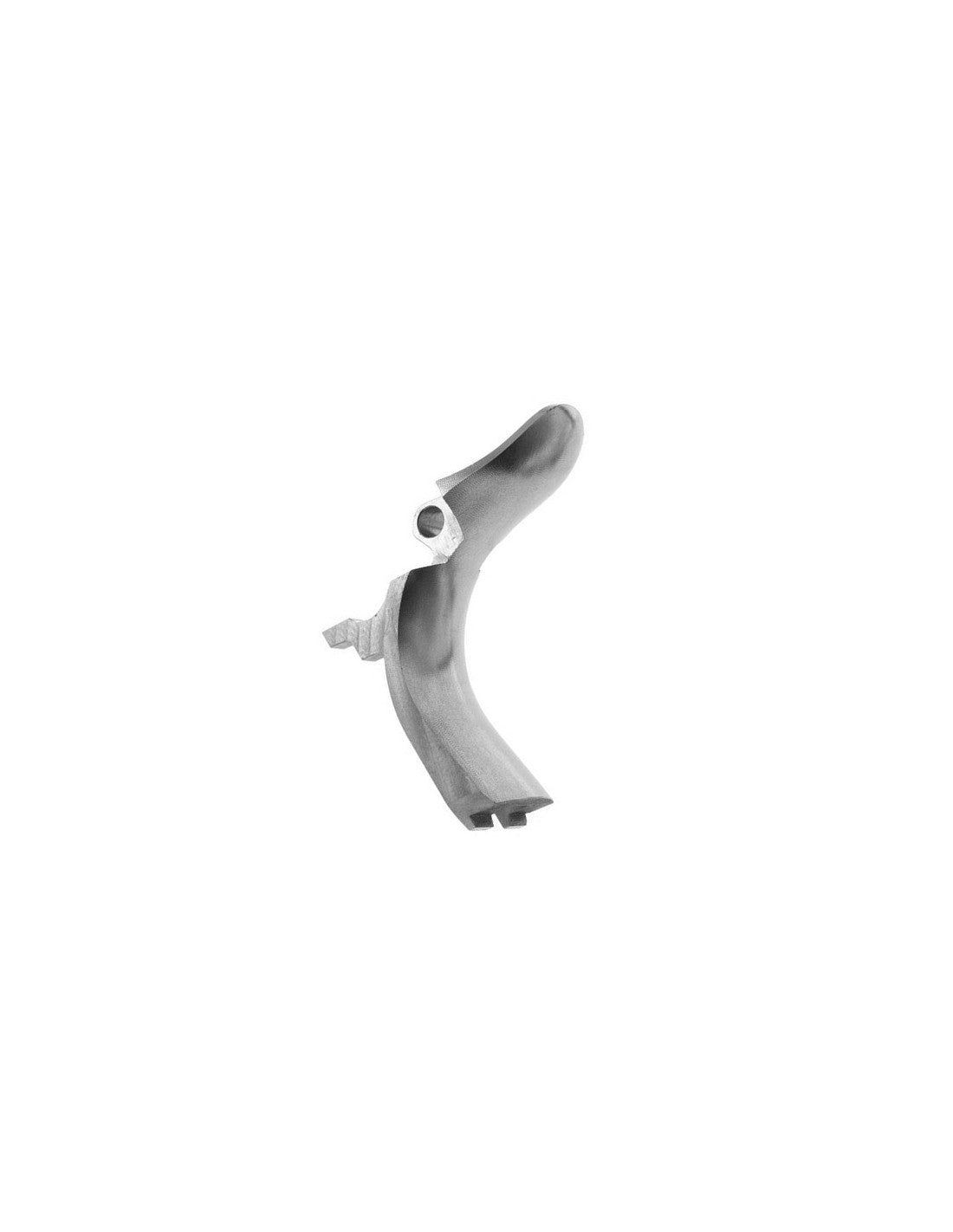 COWCOW Match Grade Grip Safety – Hi-Capa Performance (Silver)
