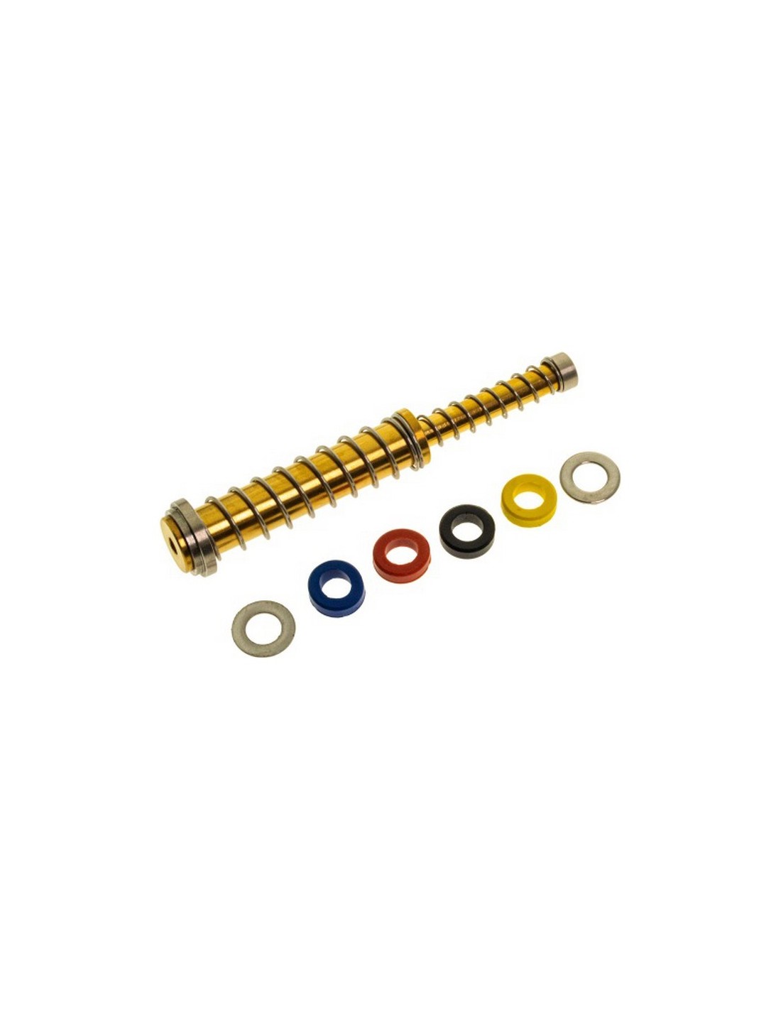 COWCOW Stainless Steel Guide Rod – TM G17 Gen5 (Gold)