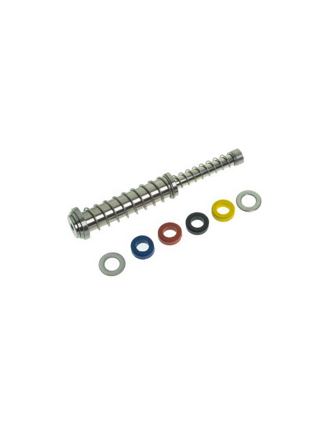 COWCOW Stainless Steel Guide Rod – TM G17 Gen5 (Silver)