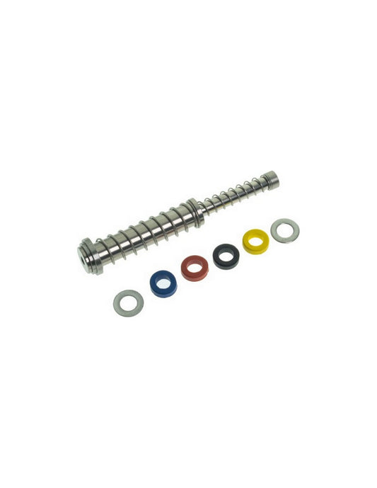 COWCOW Stainless Steel Guide Rod – TM G17 Gen5 (Silver)