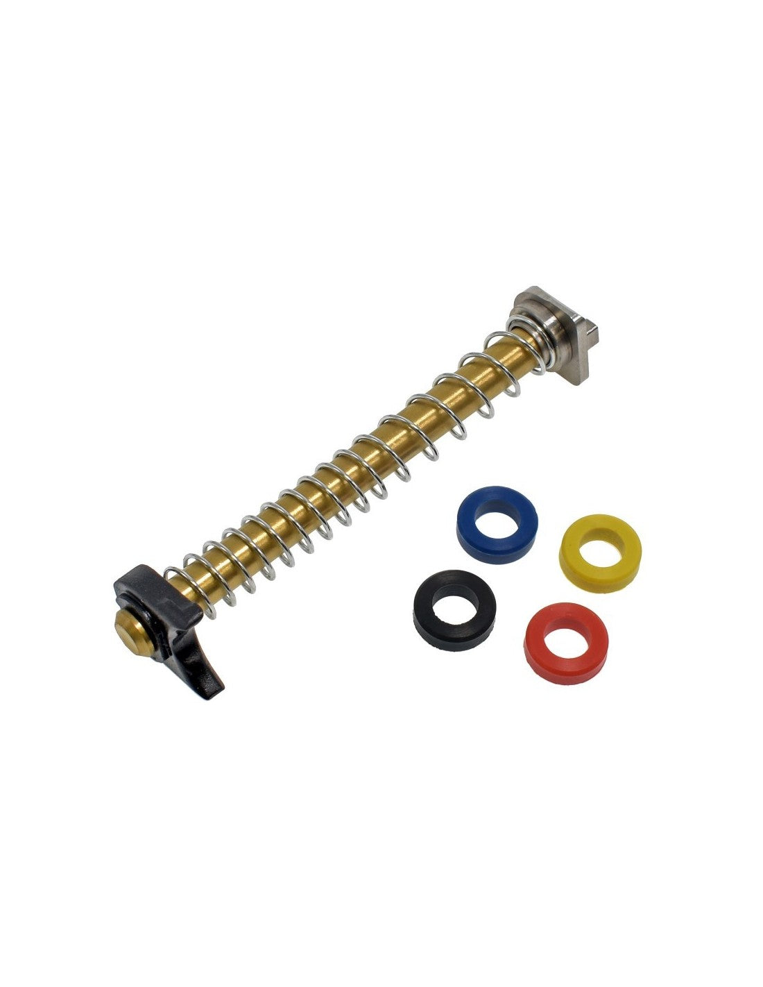 COWCOW Stainless Steel Guide Rod Set – TM G19 (Gold)