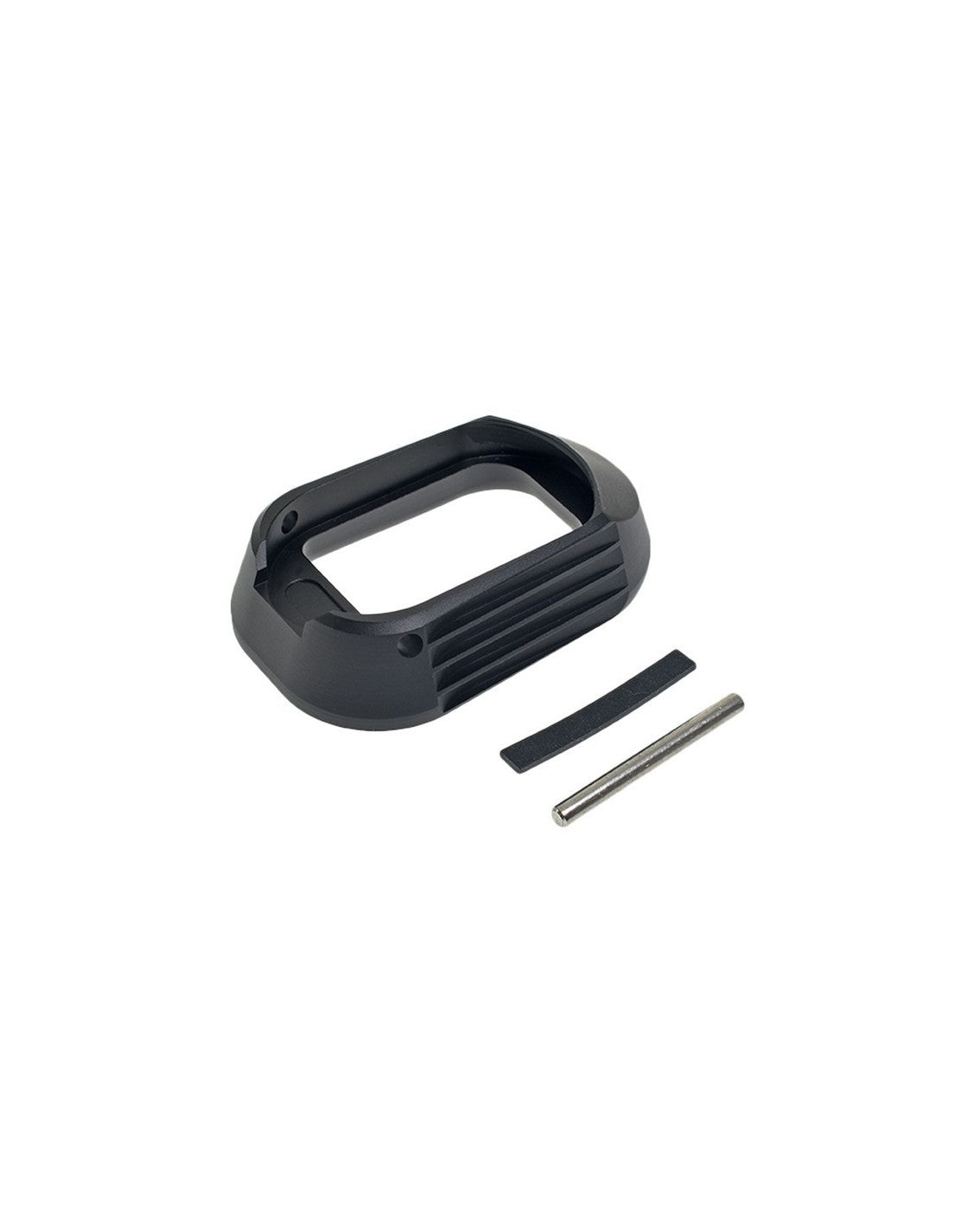 COWCOW Match Grade Magwell T01 – Hi-Capa Performance (Black)