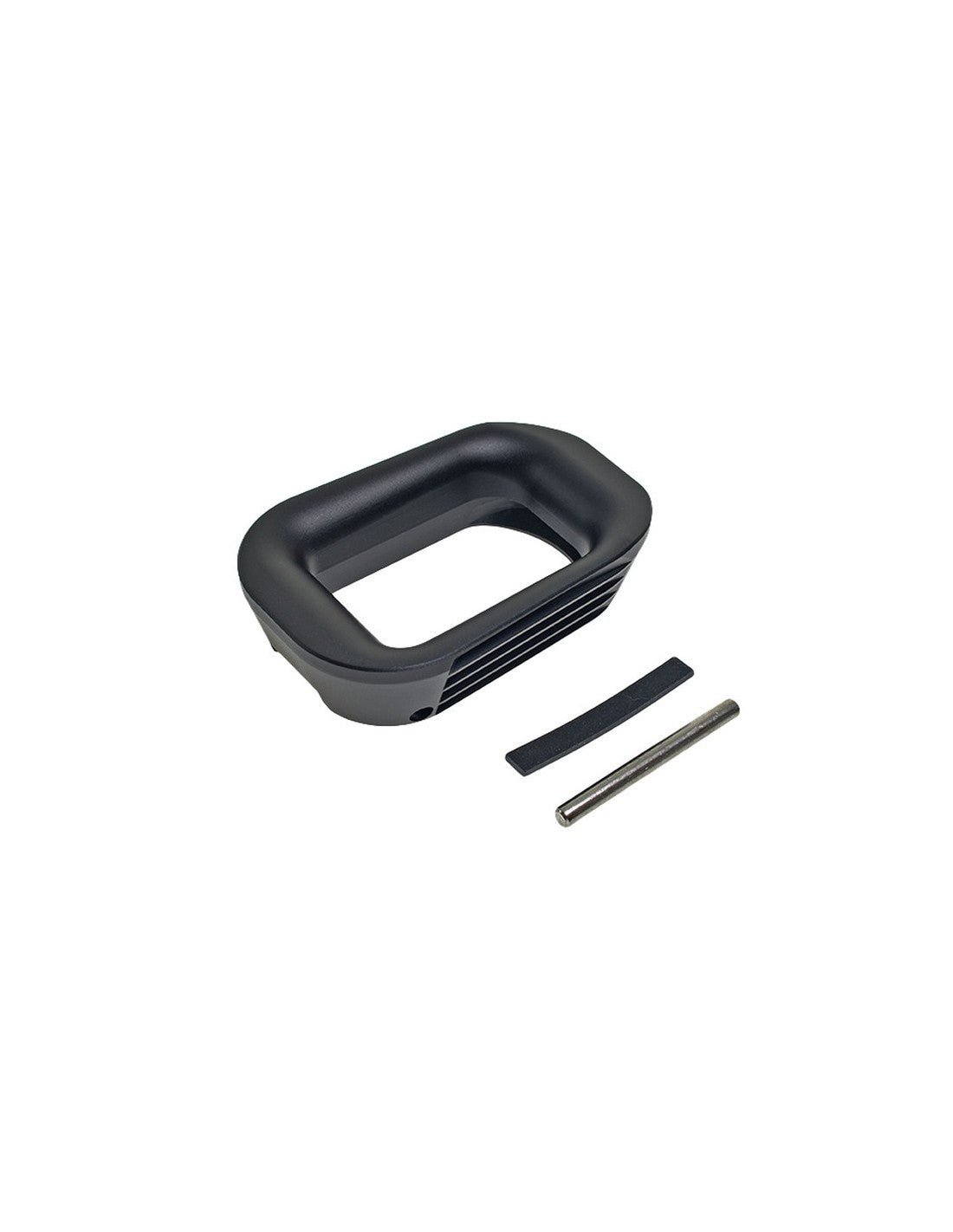 COWCOW Match Grade Magwell T01 – Hi-Capa Performance (Black)