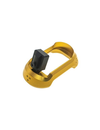 COWCOW T01 Aluminum Magwell – AAP-01 (Gold)