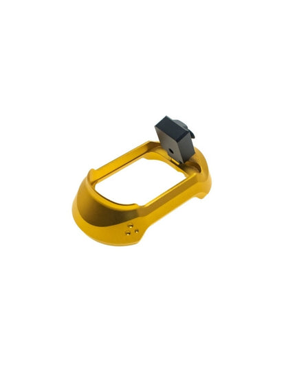 COWCOW T01 Aluminum Magwell – AAP-01 (Gold)