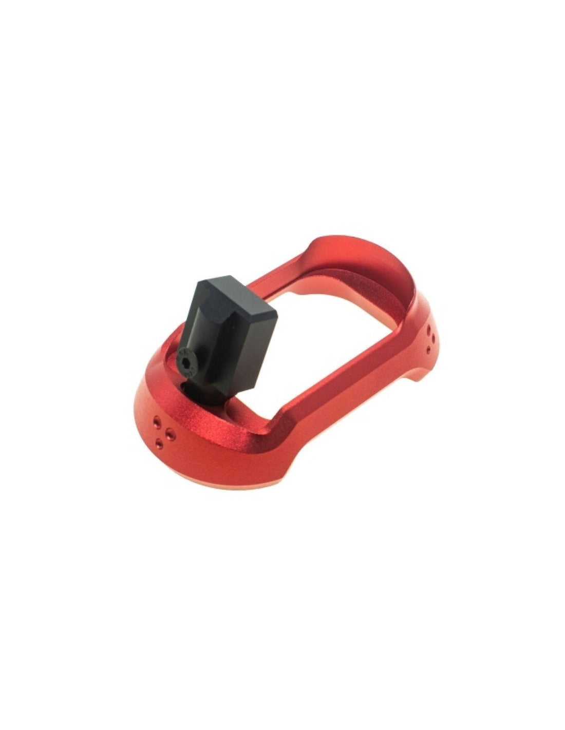 COWCOW T01 Aluminum Magwell – AAP-01 (Red)