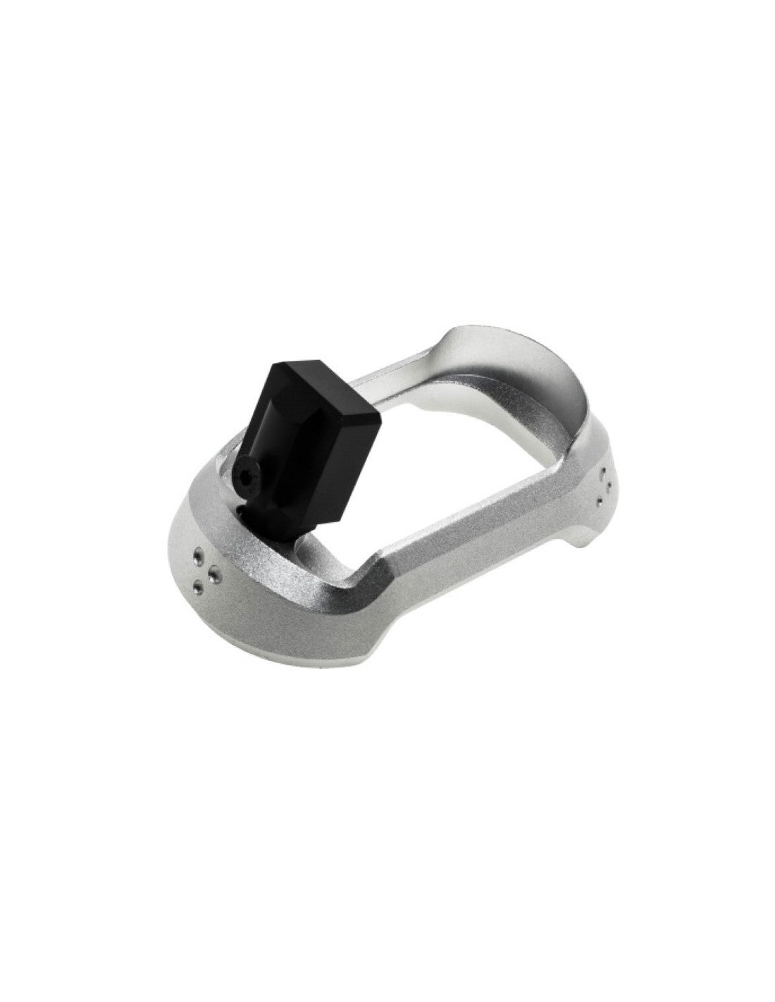 COWCOW T01 Aluminum Magwell – AAP-01 (Silver)
