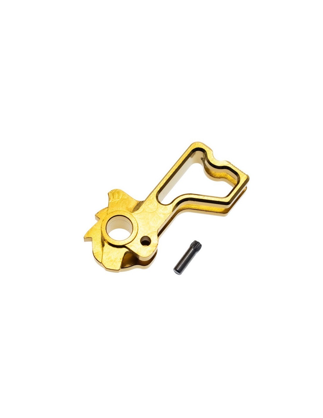 COWCOW Match Grade Hammer Type C – Hi-Capa / 1911 (Gold)