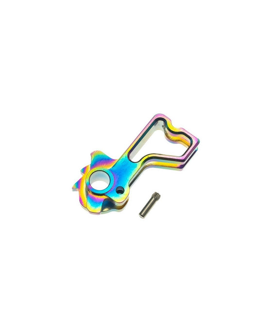 COWCOW Match Grade Hammer Type C – Hi-Capa / 1911 (Rainbow)