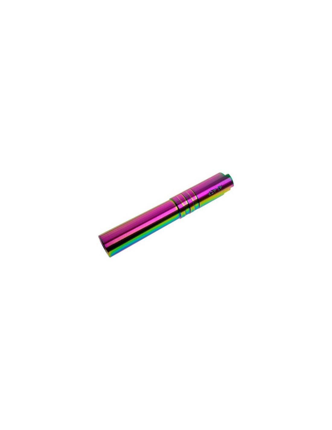COWCOW Technology Stainless Steel Outer Barrel – Hi-Capa 4.3 (Rainbow)