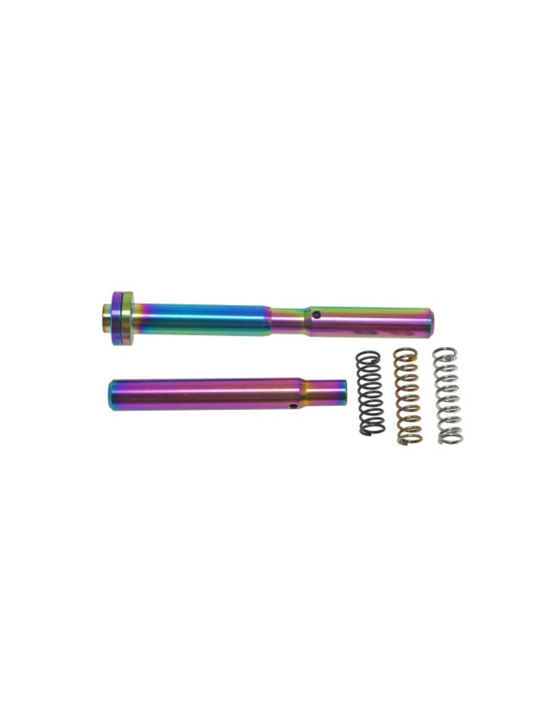 COWCOW RM1 Real Shock Buffer Guide Rod – Hi-Capa (Rainbow)