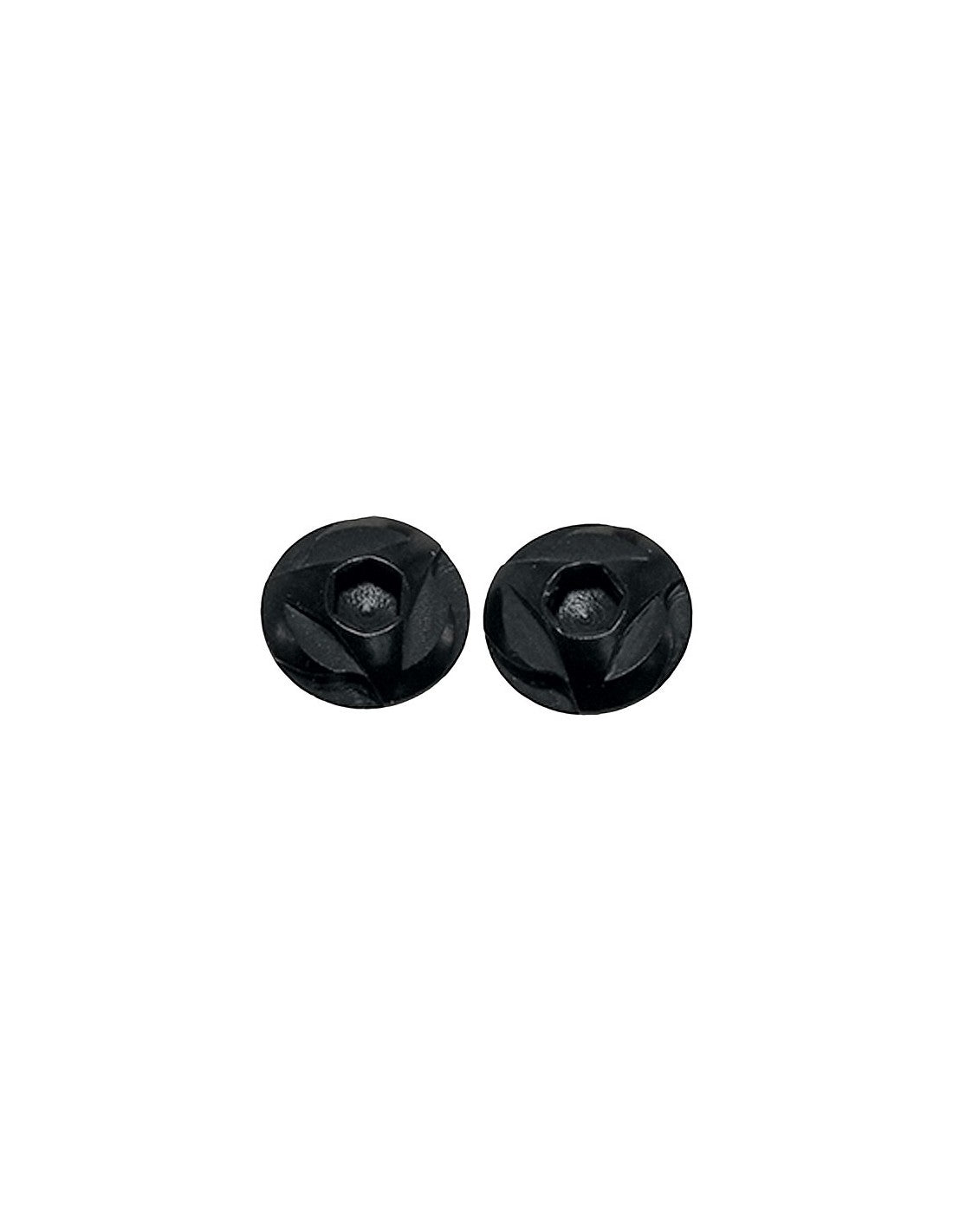 COWCOW Stainless Steel Grip Screws – Hi-Capa (Black)
