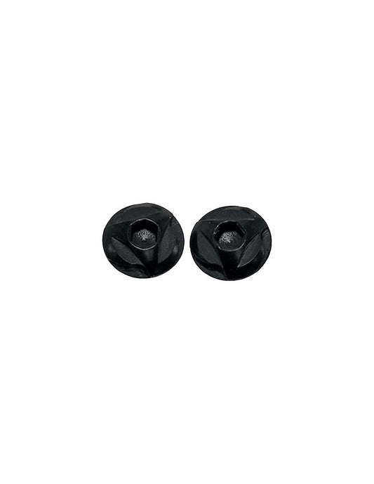 COWCOW Stainless Steel Grip Screws – Hi-Capa (Black)