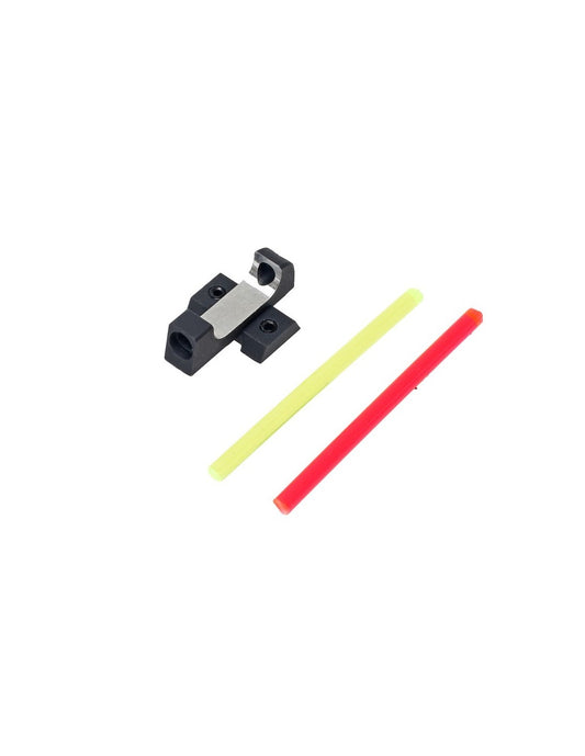 COWCOW T1 Fiber Optic Front Sight – Hi-Capa