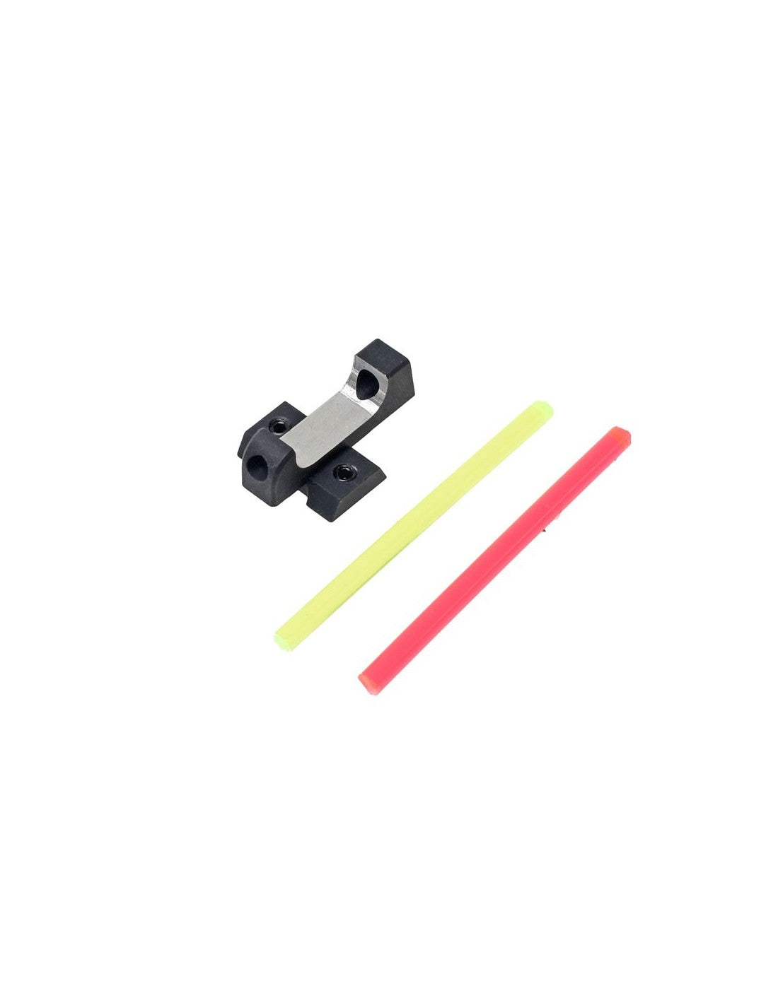 COWCOW T1 Fiber Optic Front Sight – Hi-Capa
