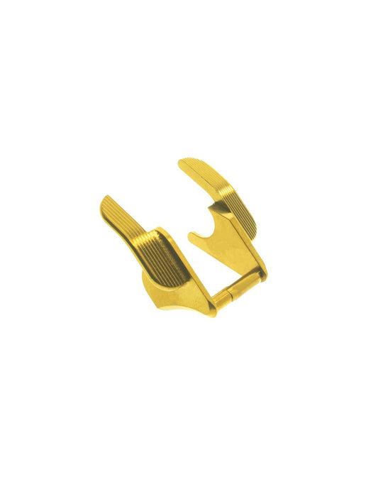 COWCOW Match Grade Thumb Safety – Hi-Capa (Gold)