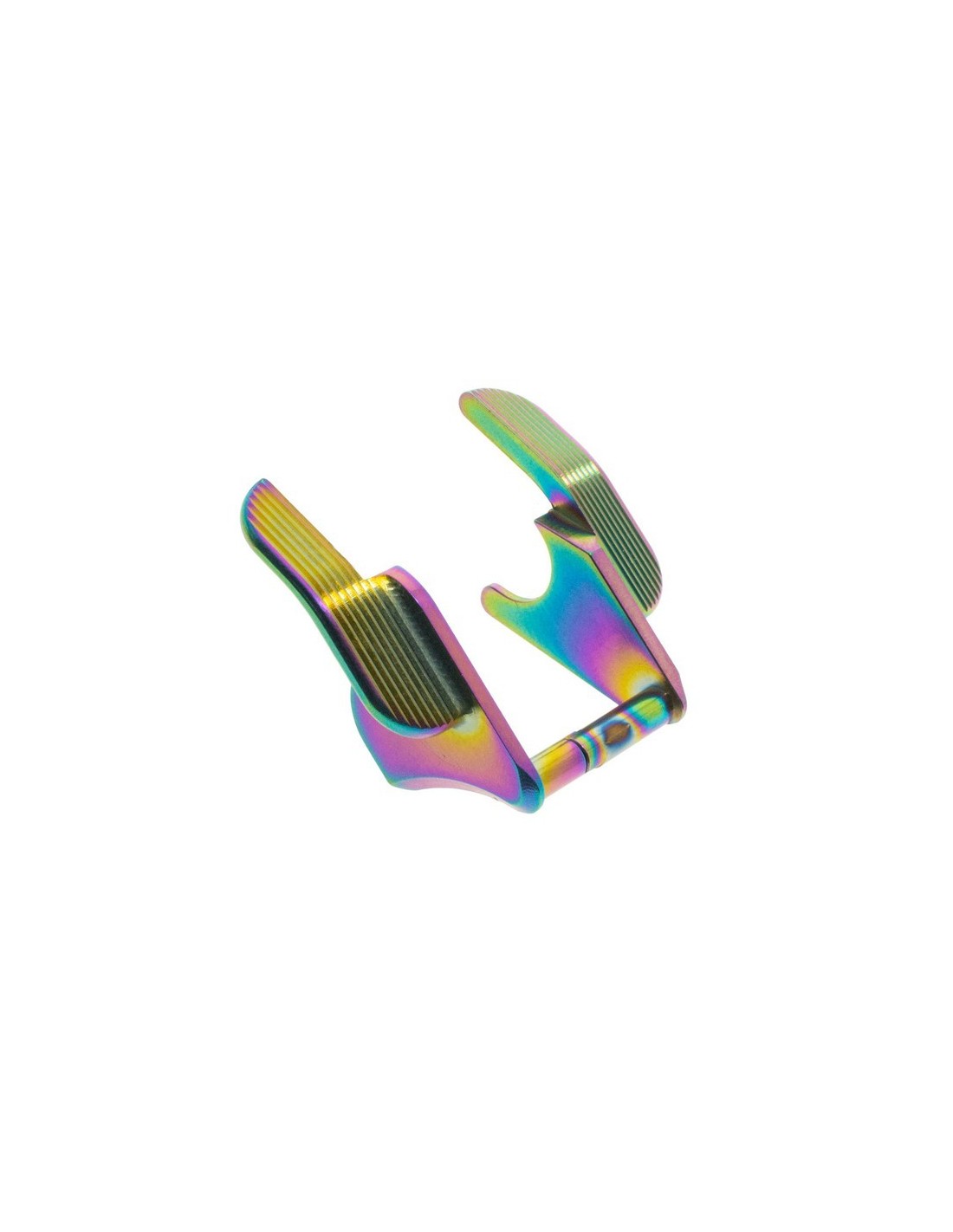 COWCOW Match Grade Thumb Safety – Hi-Capa (Rainbow)