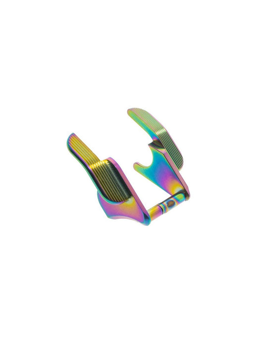 COWCOW Match Grade Thumb Safety – Hi-Capa (Rainbow)