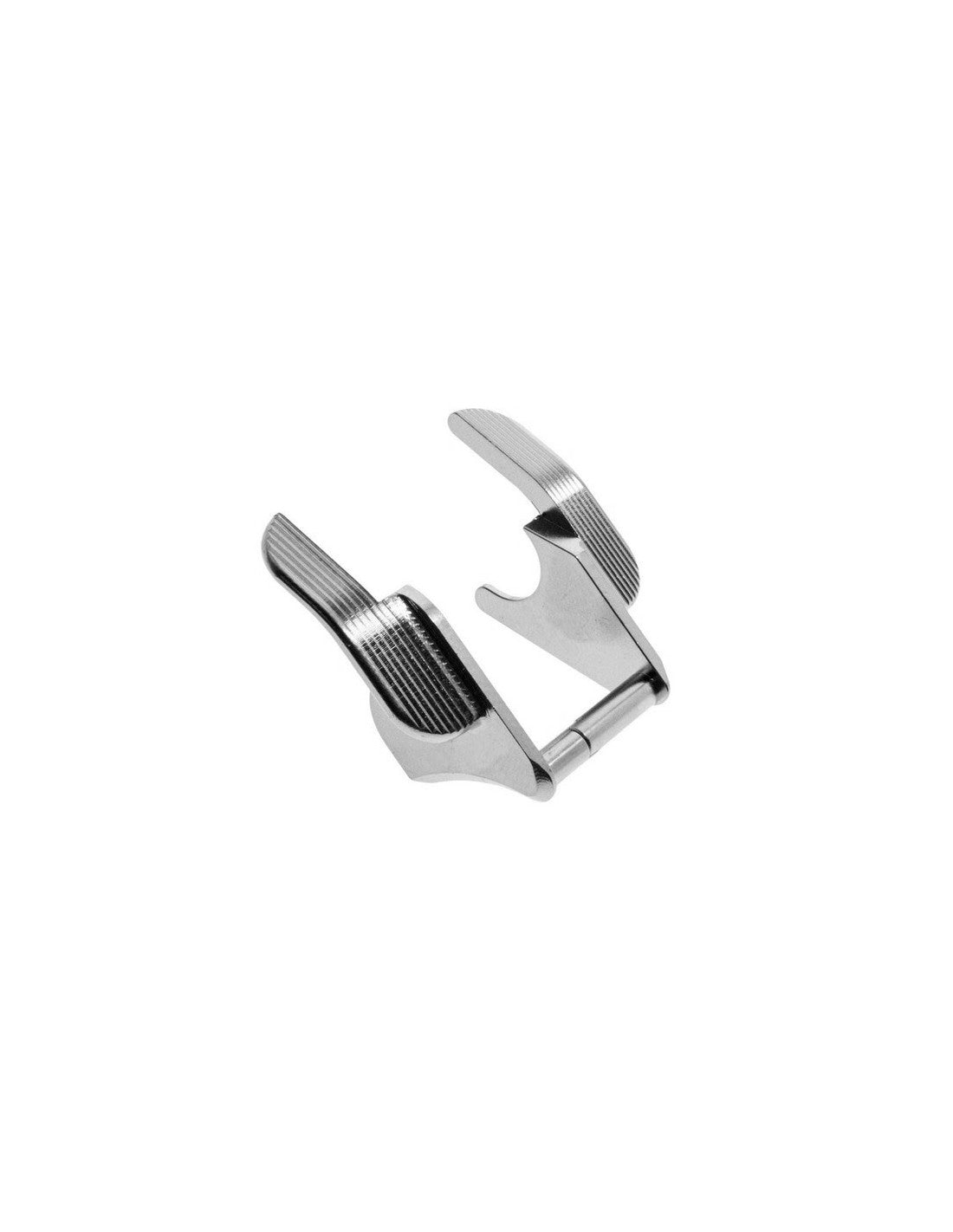 COWCOW Match Grade Thumb Safety – Hi-Capa (Silver)