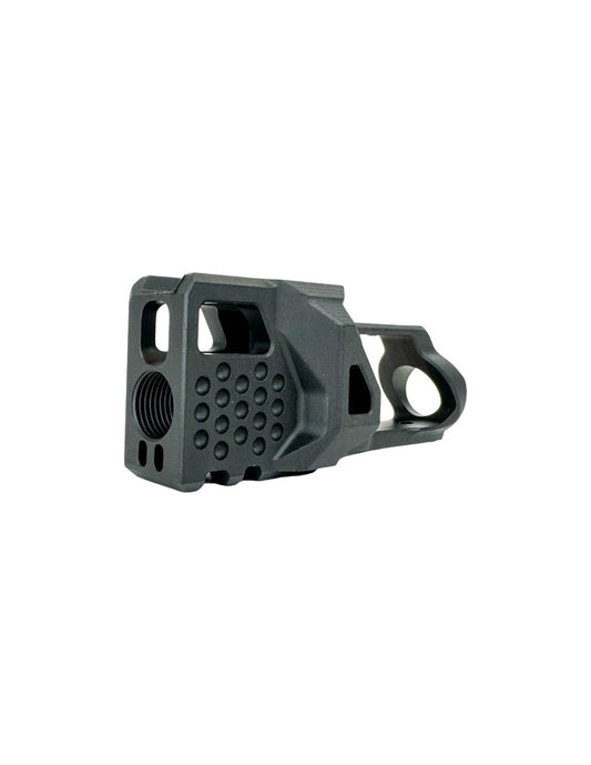 CTM FUKU-2 CNC Compensator – AAP-01 (Black)