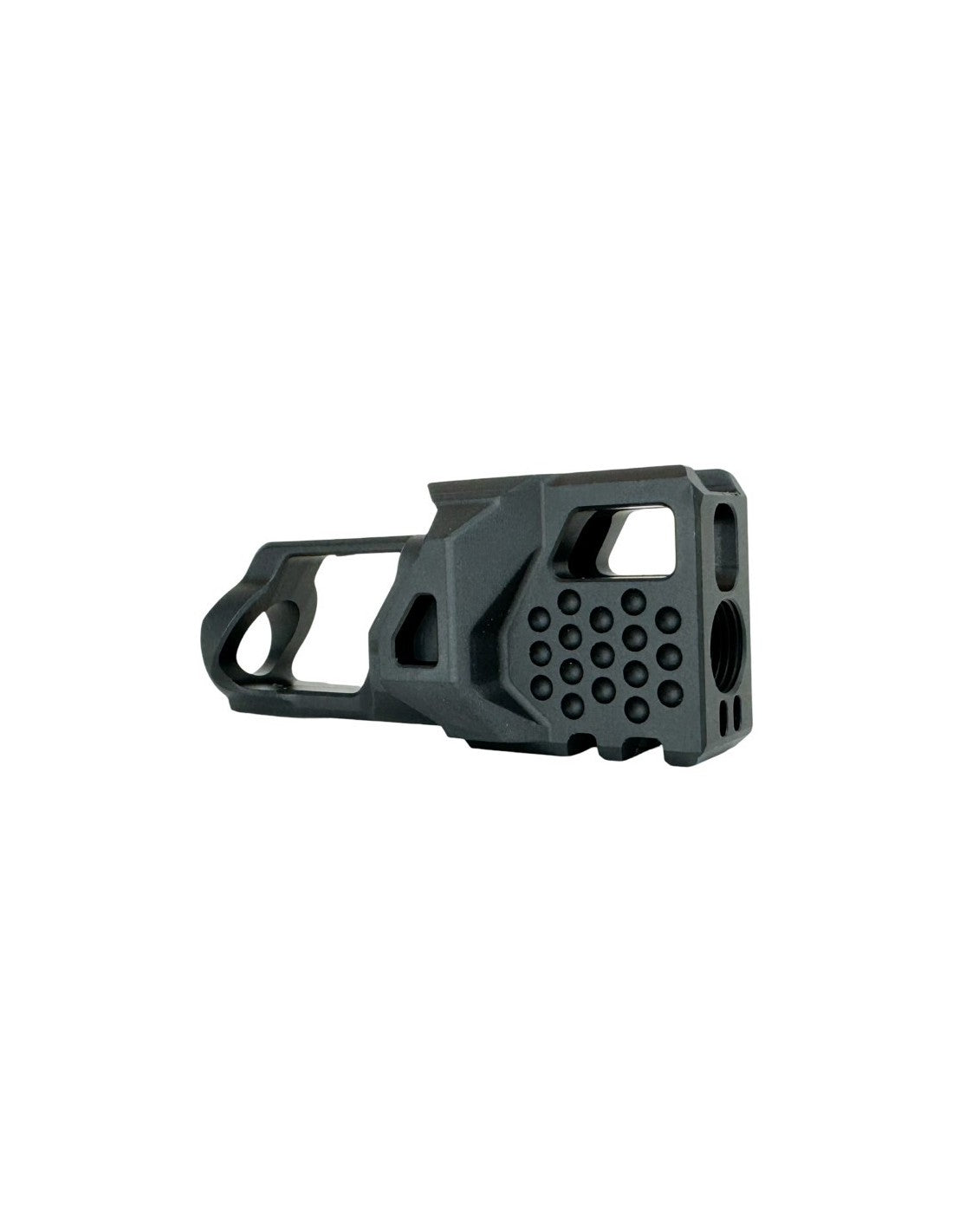 CTM FUKU-2 CNC Compensator – AAP-01 (Black)