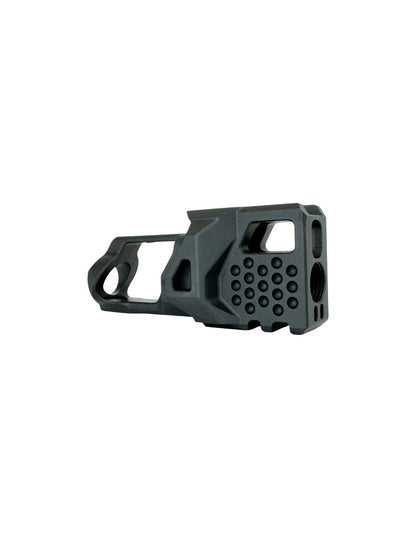 CTM FUKU-2 CNC Compensator – AAP-01 (Black)