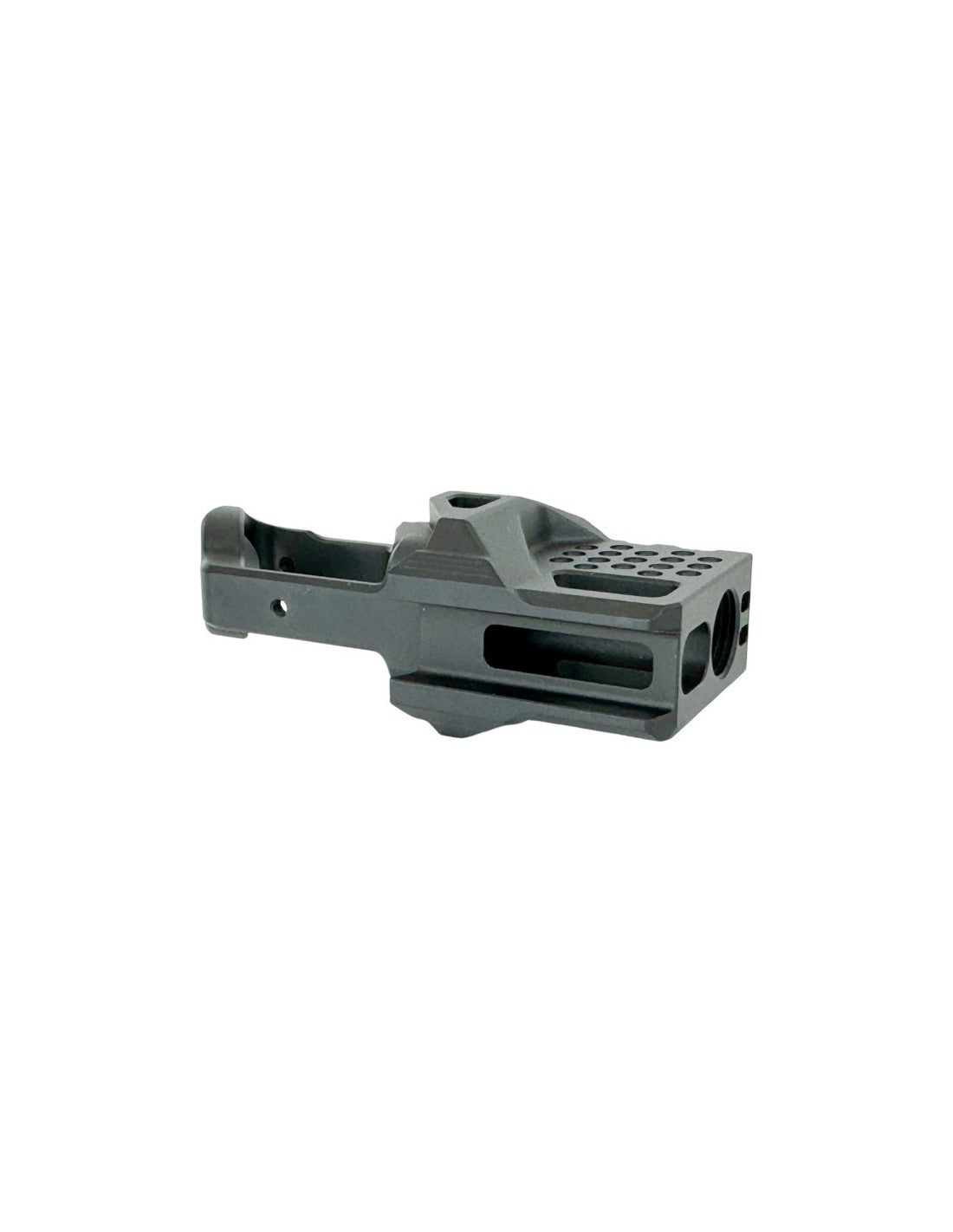 CTM FUKU-2 CNC Compensator – AAP-01 (Black)