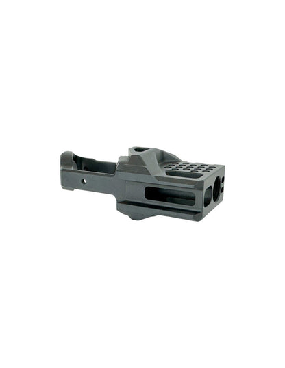 CTM FUKU-2 CNC Compensator – AAP-01 (Black)