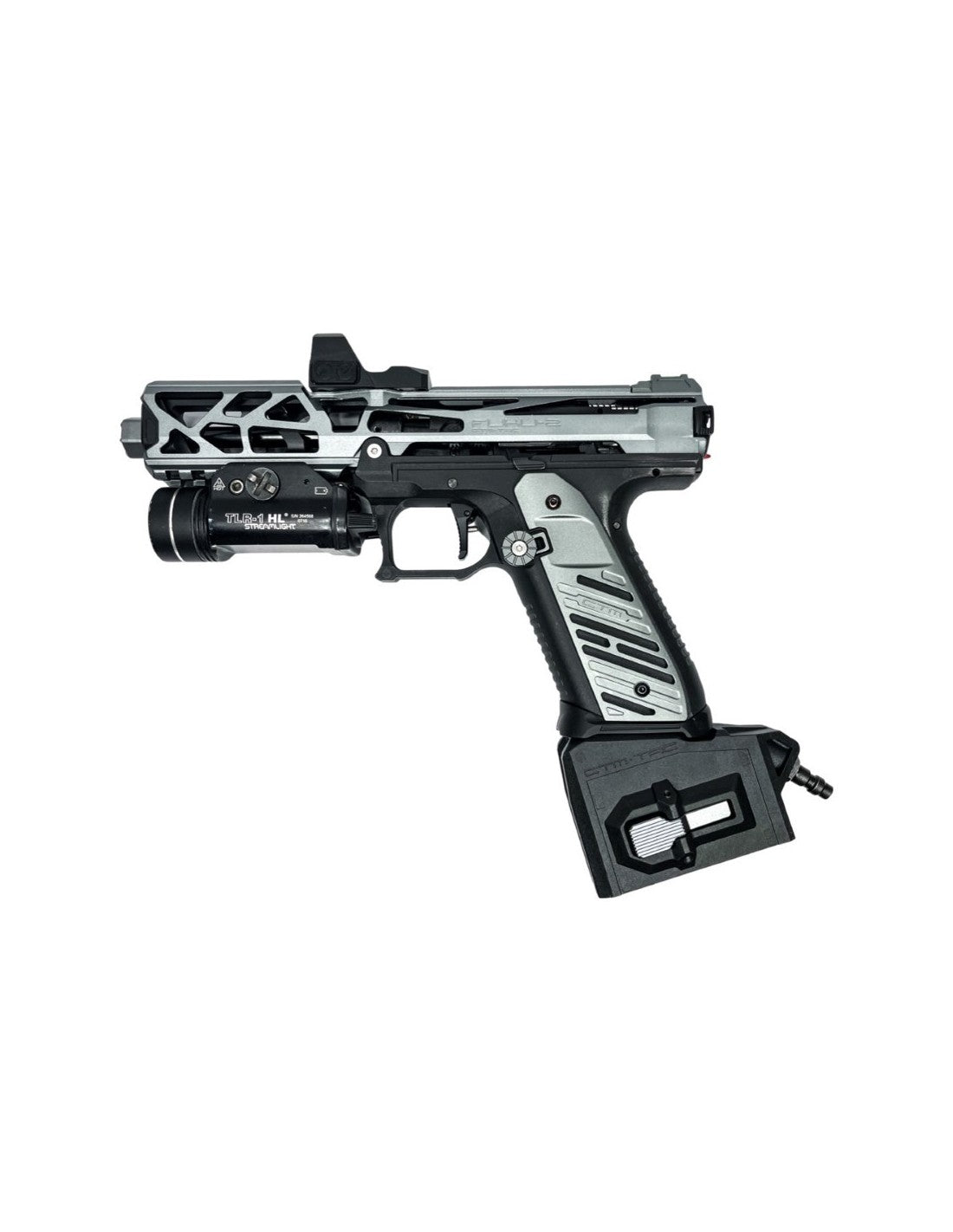 CTM Tactical HPA M4 Magazin Adapter – AAP-01 / G-Series