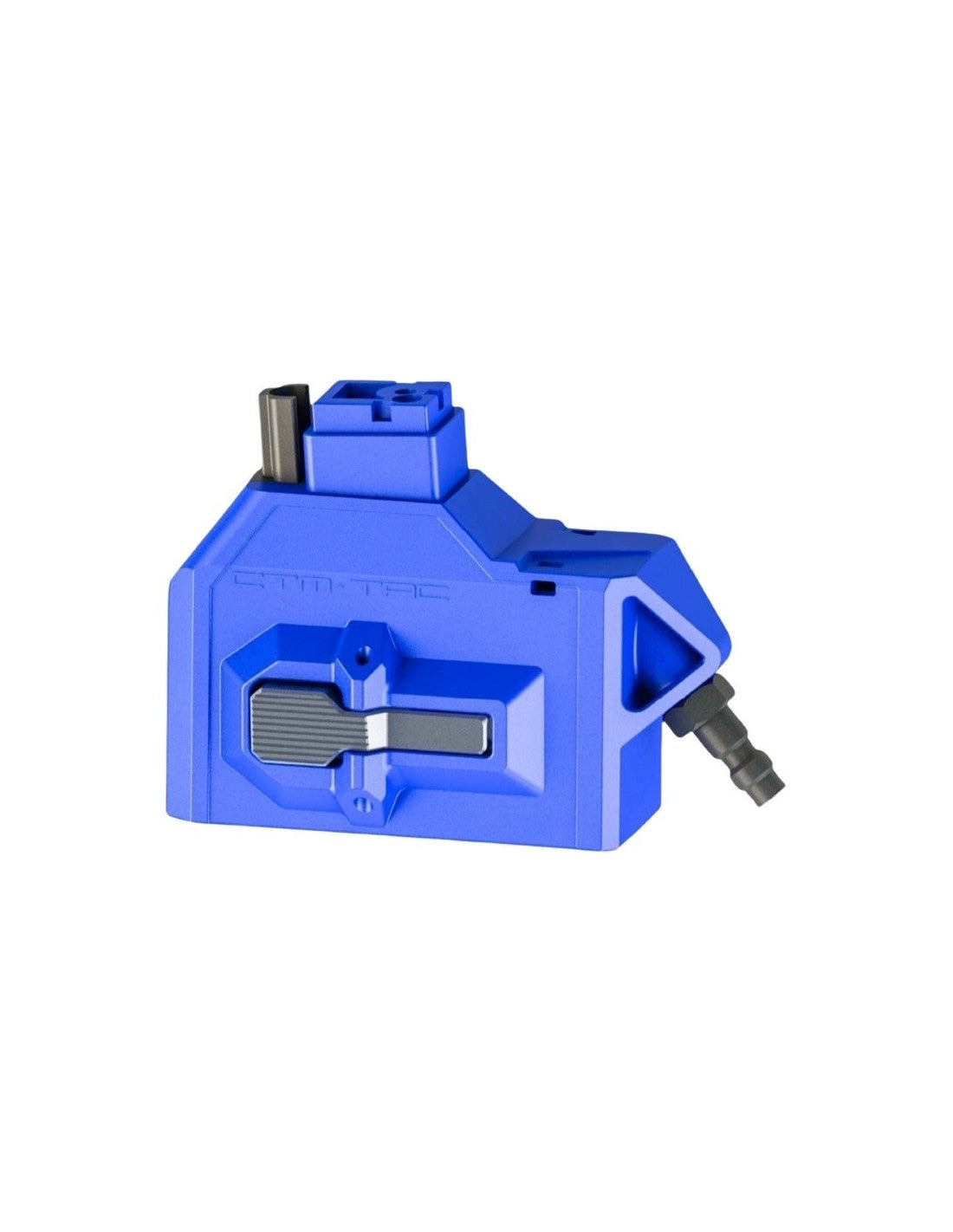 CTM Tactical HPA M4 Magazin Adapter – Hi-Capa (Blue / Silver)