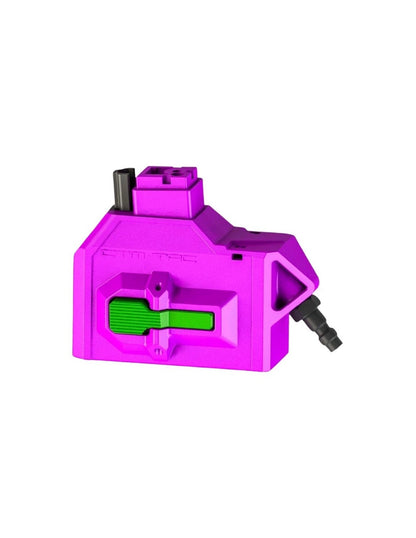 CTM Tactical HPA M4 Magazin Adapter – Hi-Capa (Purple / Green)