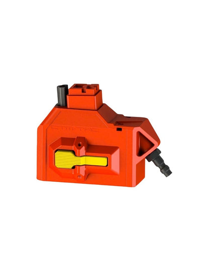 CTM Tactical HPA M4 Magazin Adapter – Hi-Capa (Red / Gold)