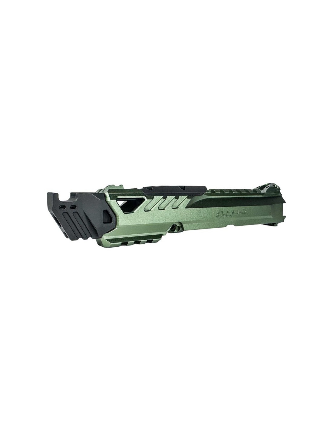 CTM FUKU-2 CNC Upper "Baby Shark" – AAP-01 (Army Green)