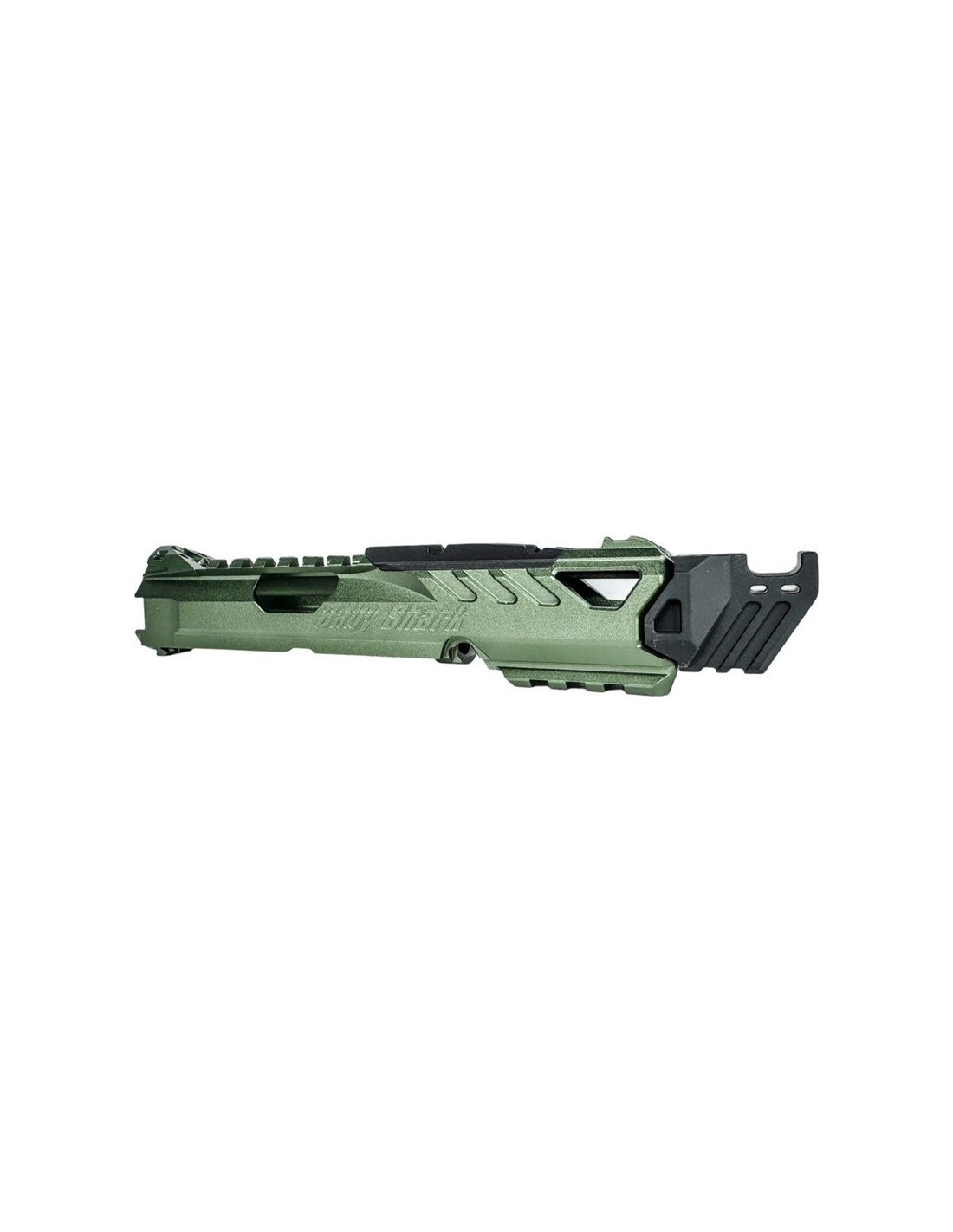 CTM FUKU-2 CNC Upper "Baby Shark" – AAP-01 (Army Green)