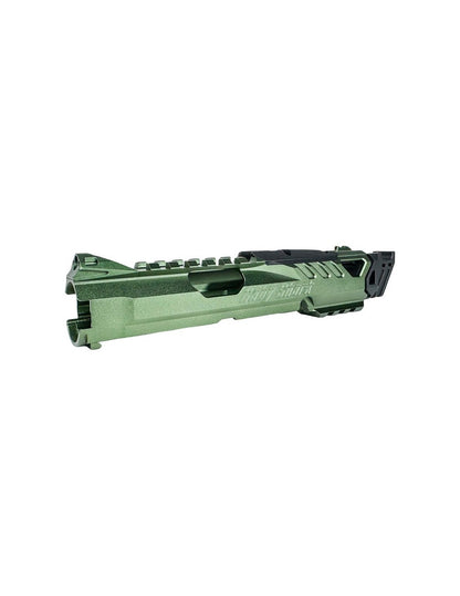 CTM FUKU-2 CNC Upper "Baby Shark" – AAP-01 (Army Green)