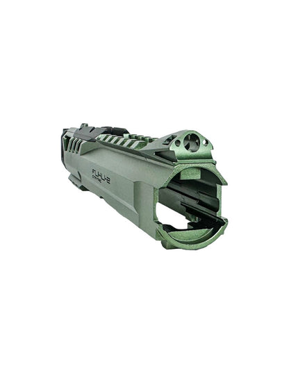 CTM FUKU-2 CNC Upper "Baby Shark" – AAP-01 (Army Green)