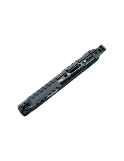 CTM FUKU-2 CNC Upper "Baby Shark" – AAP-01 (Black)