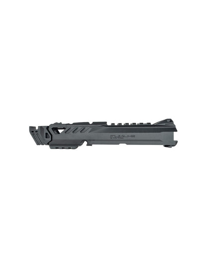 CTM FUKU-2 CNC Upper "Baby Shark" – AAP-01 (Black)