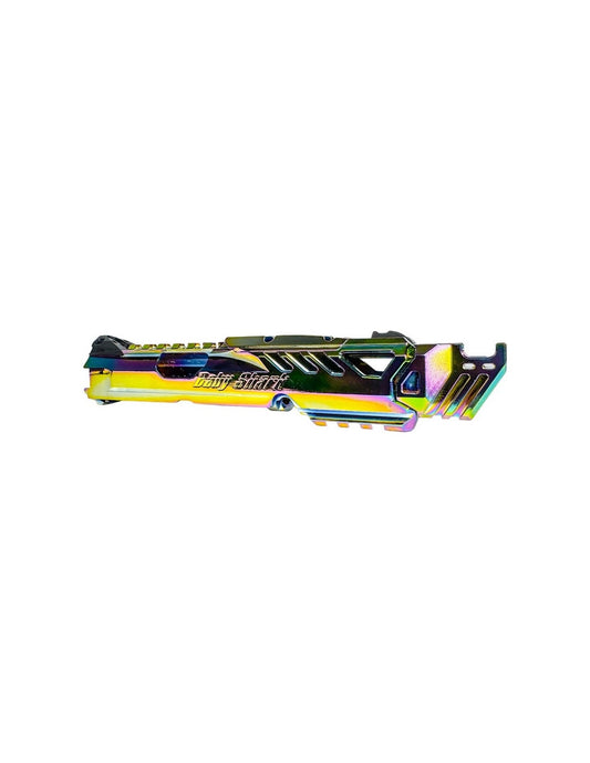 CTM FUKU-2 CNC Upper "Baby Shark" – AAP-01 (Rainbow)