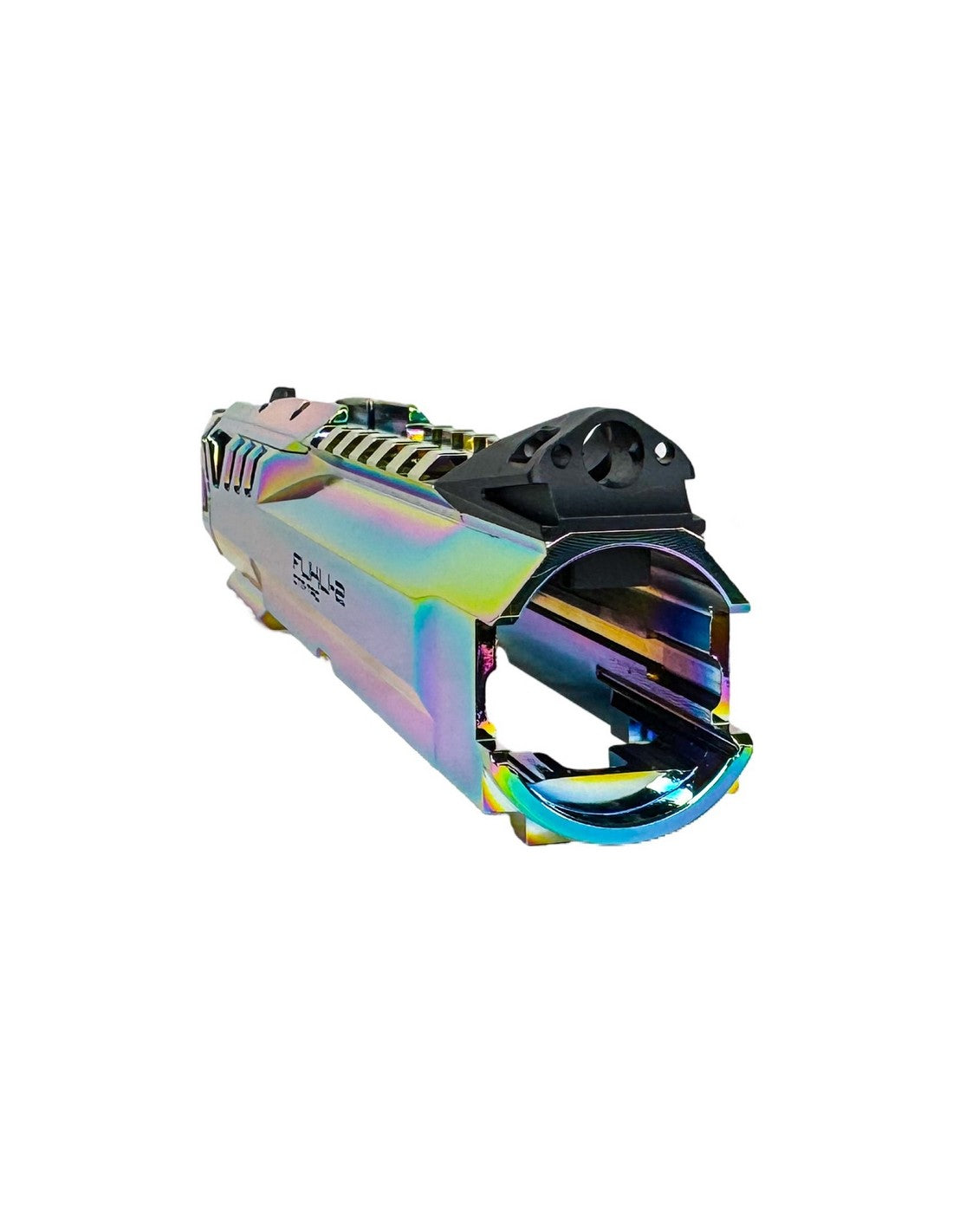 CTM FUKU-2 CNC Upper "Baby Shark" – AAP-01 (Rainbow)
