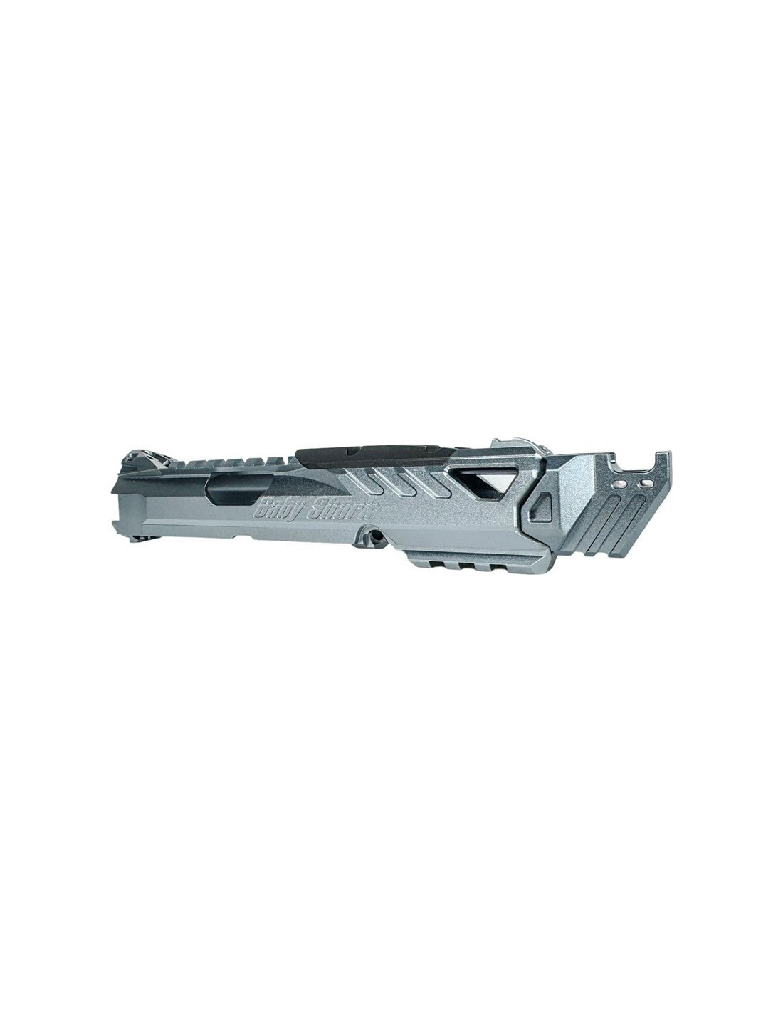CTM FUKU-2 CNC Upper "Baby Shark" – AAP-01 (Gray)